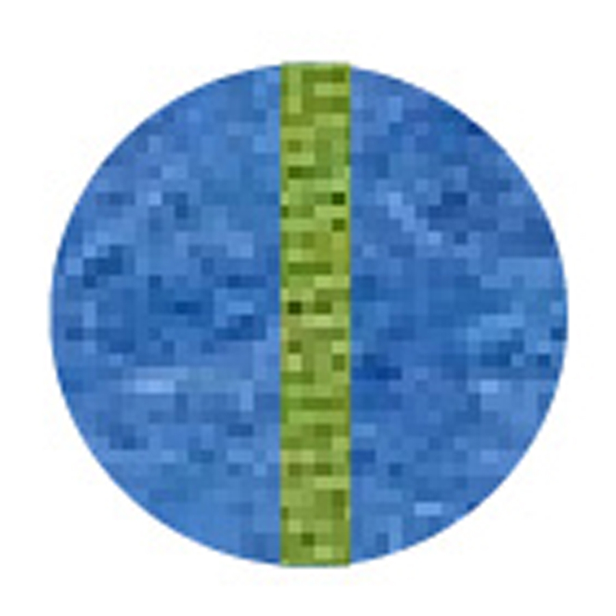 blue/green
